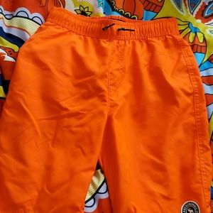 Boys swimming shorts
